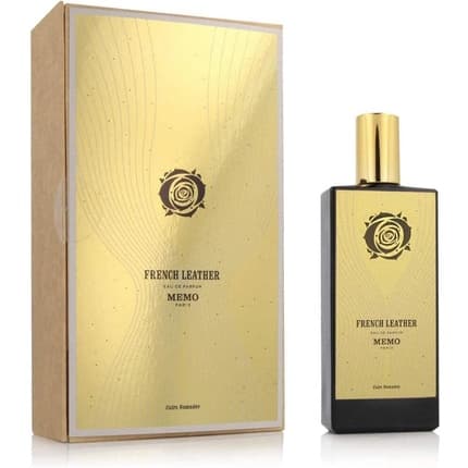 Memo Paris French Leather Eau de Parfum (EDP) Mixte