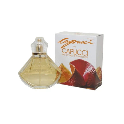 Capucci De Capucci par Capucci pour femme  Eau De Toilette Spray 3.4 Ounces Roberto Capucci