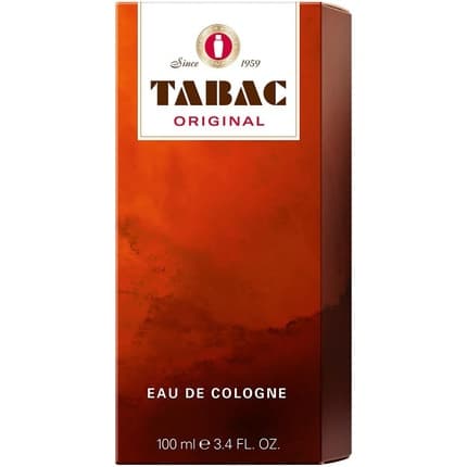 Maurer & Wirtz Tabac Original Eau de Cologne (EDC) Mixte 300ml
