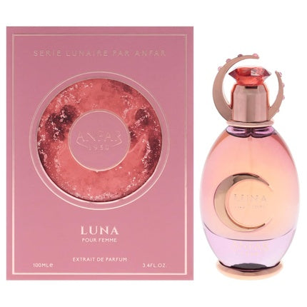 Luna For Women 3.4 Oz Extrait De Parfum Spray
