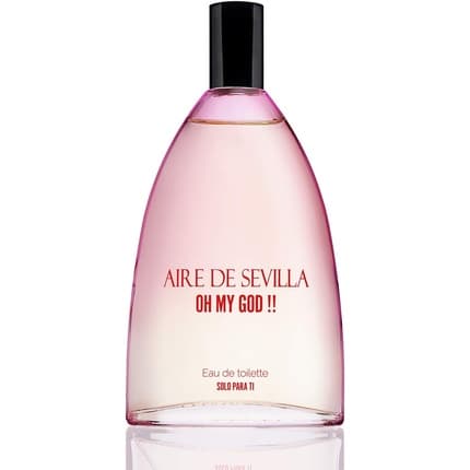 Aire De Sevilla Oh My God Eau de Toilette (EDT) Mixte 150ml