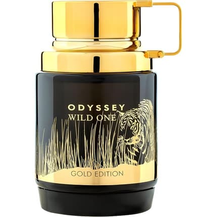 Armaf Odyssey Wild One Gold Edition Eau de Parfum (EDP) Mixte 100ml