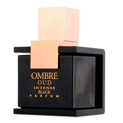 Armaf Ombre Oud Intense Black Eau de Parfum 100 ml - Boisé