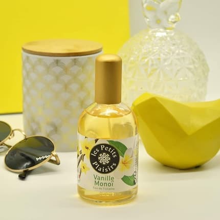 Spbh Groupe Berdoues Les Petits Plaisirs Monoi Vanilla Eau de Toilette 110ml Unisex