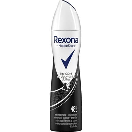 Rexona Deodorant Invisible Diamond Déodorant (Déo) Mixte 150ml