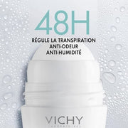 Vichy Intensive Antiperspirant Deo Rollon 48 Hours Effective 48hour Protection Déodorant (Déo) Mixte 50ml