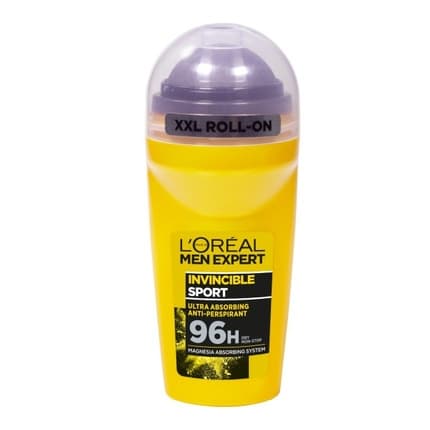 L'Oréal L'Oreal Expert Invincible Sport Deodorant 96h Roll-On Déodorant (Déo) Homme 50ml
