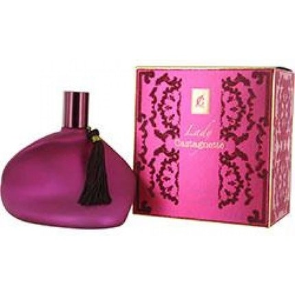 Lady Castagnette Lulu Castagnette Eau de Parfum 100ml 3.3oz, 1oz équivaut à 30ml Lulucastagnette