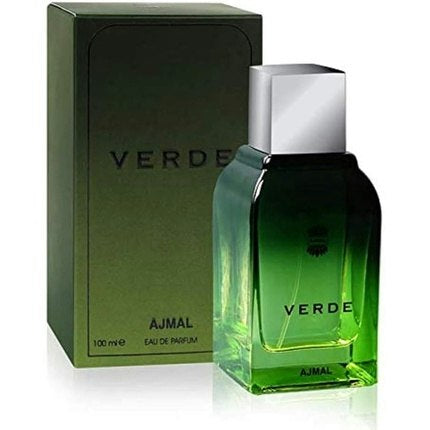 Ajmal Verde Eau de Parfum spray 100ml Ajmal