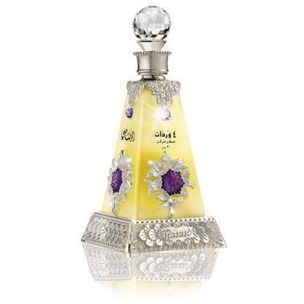 Rasasi Arba Wardat Perfume Oil 30ml Rasasi