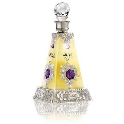 Rasasi Arba Wardat Perfume Oil 30ml