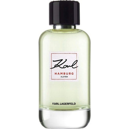 Karl Hamburg Alster Eau De Toilette Spray 100ml