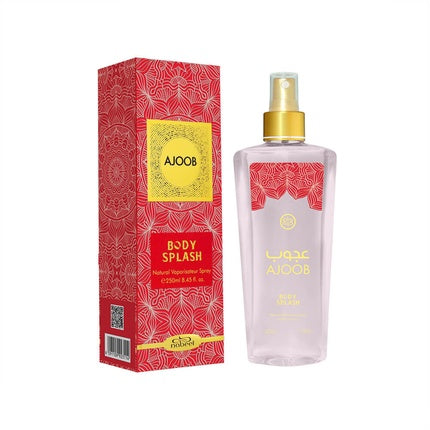 Nabeel Ajoob Body Splash 250ml Unisexe