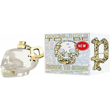 To Be Born to Shine Woman Eau de Parfum 125ml Police