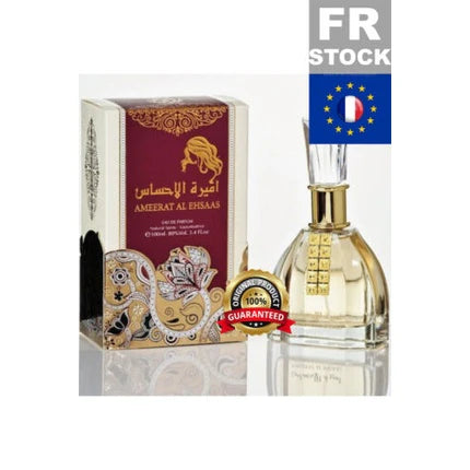 Ameerat Al Ehsaas Fragrances Eau de Parfum 100mL - Ard Al Zaafaran Dubai Ard Al Zaafaran