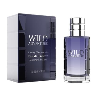 Omerta Wild Adventure Eau de Toilette 30ml Unisexe