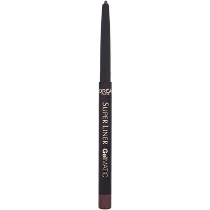 L'Oreal Paris Super Liner Eyeliner GelMatic Deep Violet