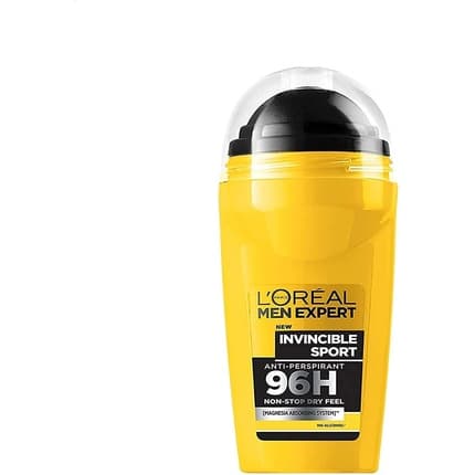 Deo Invincible Sport - 96 h - 50 ml