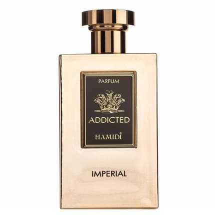 Hamidi Addicted Imperial Eau de Parfum (EDP) Mixte 120ml