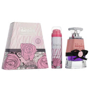 Lattafa Washwashah + Deodorant Coffret (Coffret) Mixte 100ml