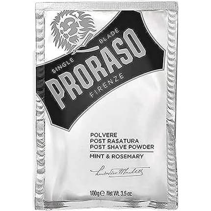 Proraso Post Shaving Powder Unisexe