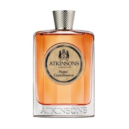 Atkinsons Pirates Grand Reserve Eau de Parfum spray Pour Homme 100ml Atkinsons