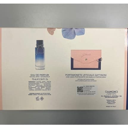 Diamond Kittinoni Blue Note Roma 1946 Box 75ml Unisexe