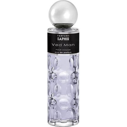 Saphir Ved Man No 64 Eau de Parfum (EDP) Mixte 200ml