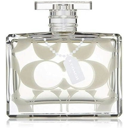 Coach Signature Eau De Parfum spray 100ml pour femme Coach