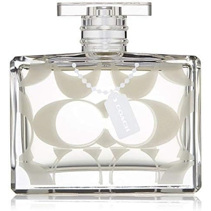 Coach Signature Eau De Parfum Spray 100ml for Women Coach