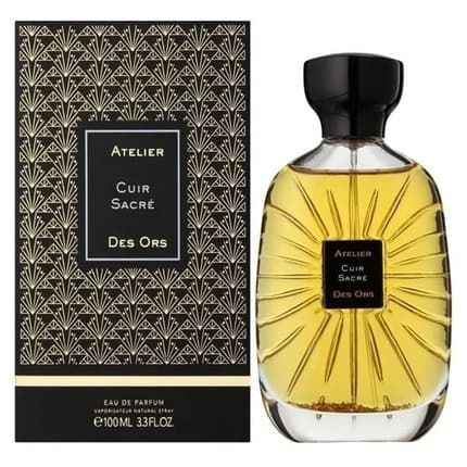 Atelier Des Ors Cuir Sacre Unisex Eau de Parfum (EDP) Mixte 100ml