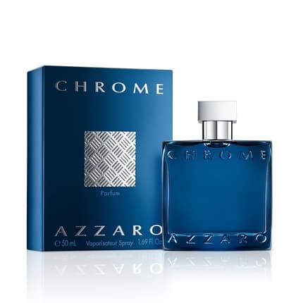 Azzaro Azzaro Chrome Parfum Eau de Parfum (EDP) Mixte 50ml