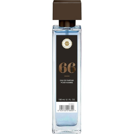 iap PHARMA PARFUMS No-66 Eau de Parfum Spray for Men 150ml Iap Pharma Parfums