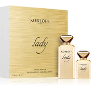 Korloff Lady Korloff Gift Set - Korloff Coffret (Coffret) Femme