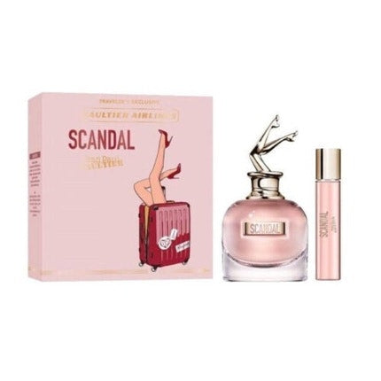 Scandal par JPG Eau de Parfum Coffret pour femme  - New Jean-Paul Gaultier