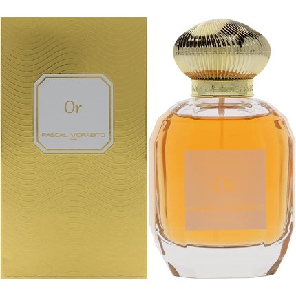 Pascal Morabito Gold Eau de Parfum 100ml pour femme Pascal Morabito