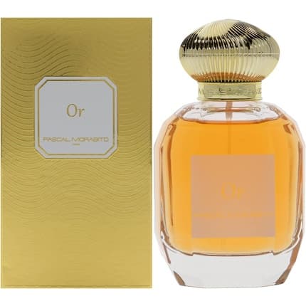Pascal Morabito Gold Eau de Parfum Femme 100 ml