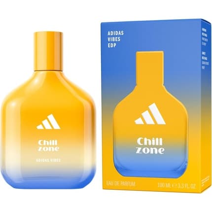 adidas Vibes Chill Zone Eau de Parfum (EDP) Mixte 100ml