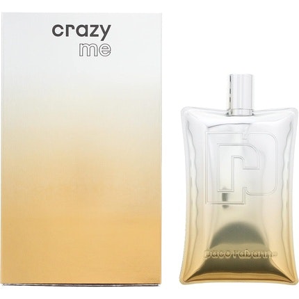 Paco Rabanne Pacollection Crazy Me Eau De Parfum 62ml Unisex Spray