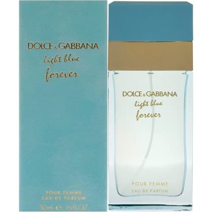 Dolce & Gabbana Light Blue Forever Eau De Parfum 50ml For Women