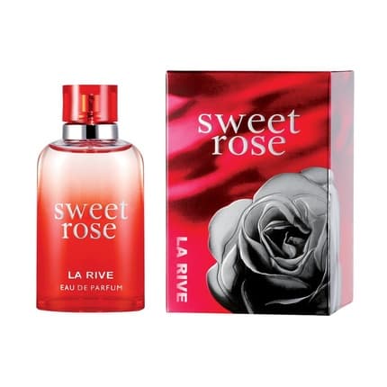 La Rive Sweet Rose Eau de Parfum (EDP) Mixte 90ml