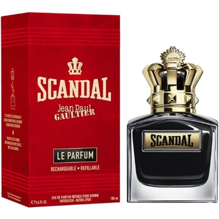 Jean Paul Gaultier Scandal Le Parfum Intense Eau de Parfum (EDP) Mixte 50ml