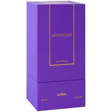Ajmal Aristocrat Eau de Parfum (EDP) Femme 75ml