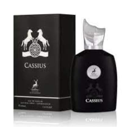 Maison Alhambra Cassius Eau de Parfum 100 ml