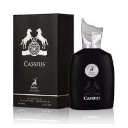 Maison Alhambra Cassius Eau De Parfum Spray 100ml