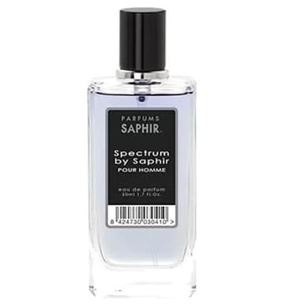 Saphir Spectrum Eau de Parfum (EDP) Homme 50ml