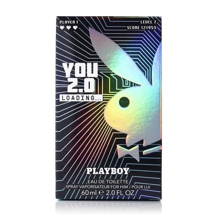 Playboy You 20 Loading You 20 Loading Eau de Toilette (EDT) Homme