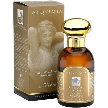 Anti-Stress Eau de Toilette Spray 100ml Alqvimia