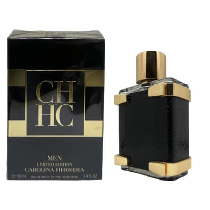 Carolina Herrera CH Limited Edition Eau de Parfum 3.4oz for men