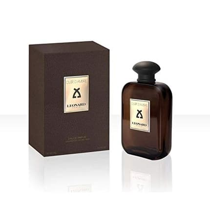 Leonard Cuir Ambre Eau de Parfum (EDP) Homme 100ml